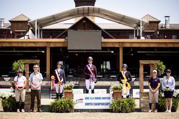 1m ammy individual awards