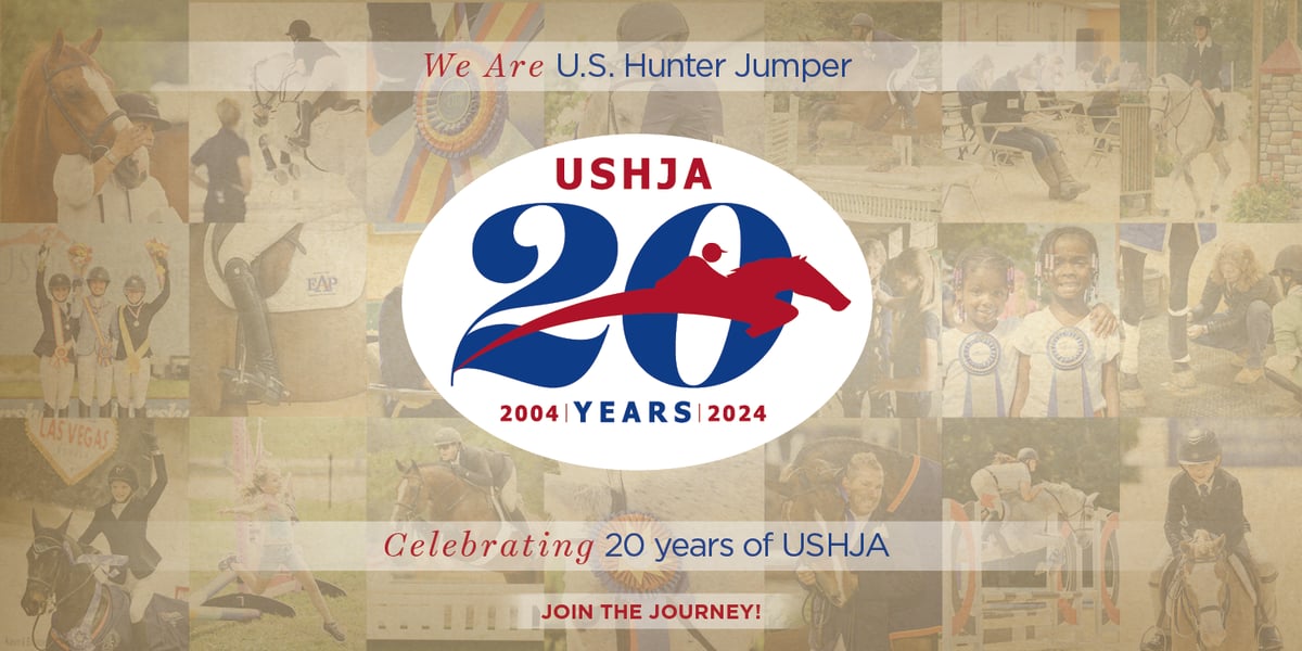 20 years_USHJA_Enew banner ad_700_350