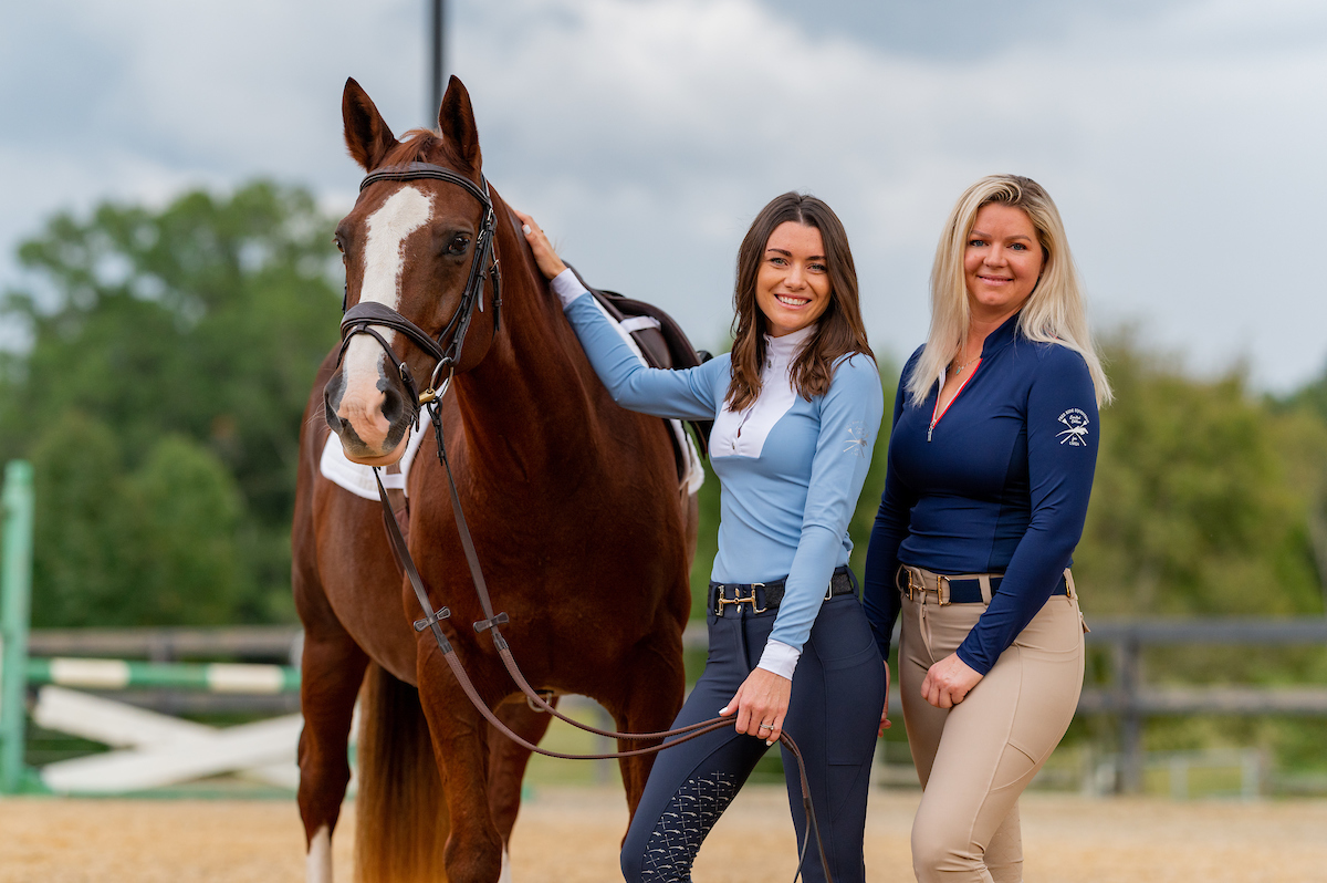USHJA Partners with Free Ride Equestrian on Limited Edition Co-Branded Collection USHJA
