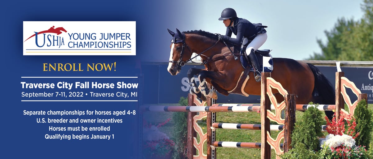 E-News_2022_Young Jumper Championships