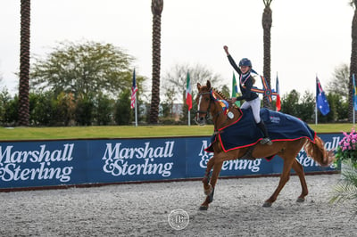 Friday Dec 2-0928USHJA Zone Jumper Team Championships