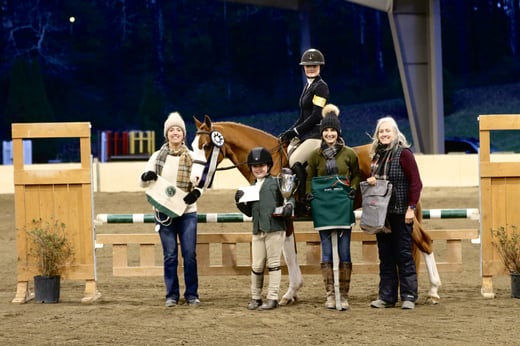 GHJA Finals Pony Medal pic 2022