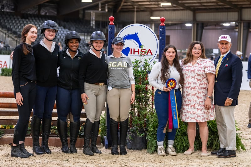 USHJA Announces Inaugural IHSA Team Challenge Winners :: USHJA