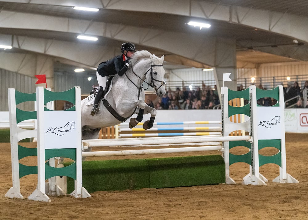NEO Earns Top Prize at Black Hawk College Equestrian Show - Northeastern  Oklahoma A&M Athletics