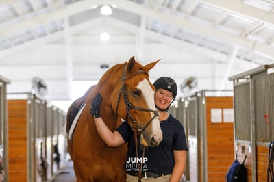 USHJA Gold Star Clinic by Jump Media -8930 (1)