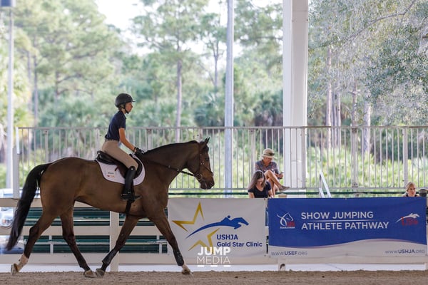 USHJA Gold Star Clinic by Jump Media -8977 (1)