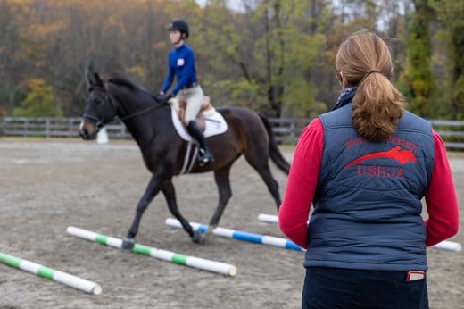 USHJA Instructor Credential Soft Launch by RandolphPR-1991-1