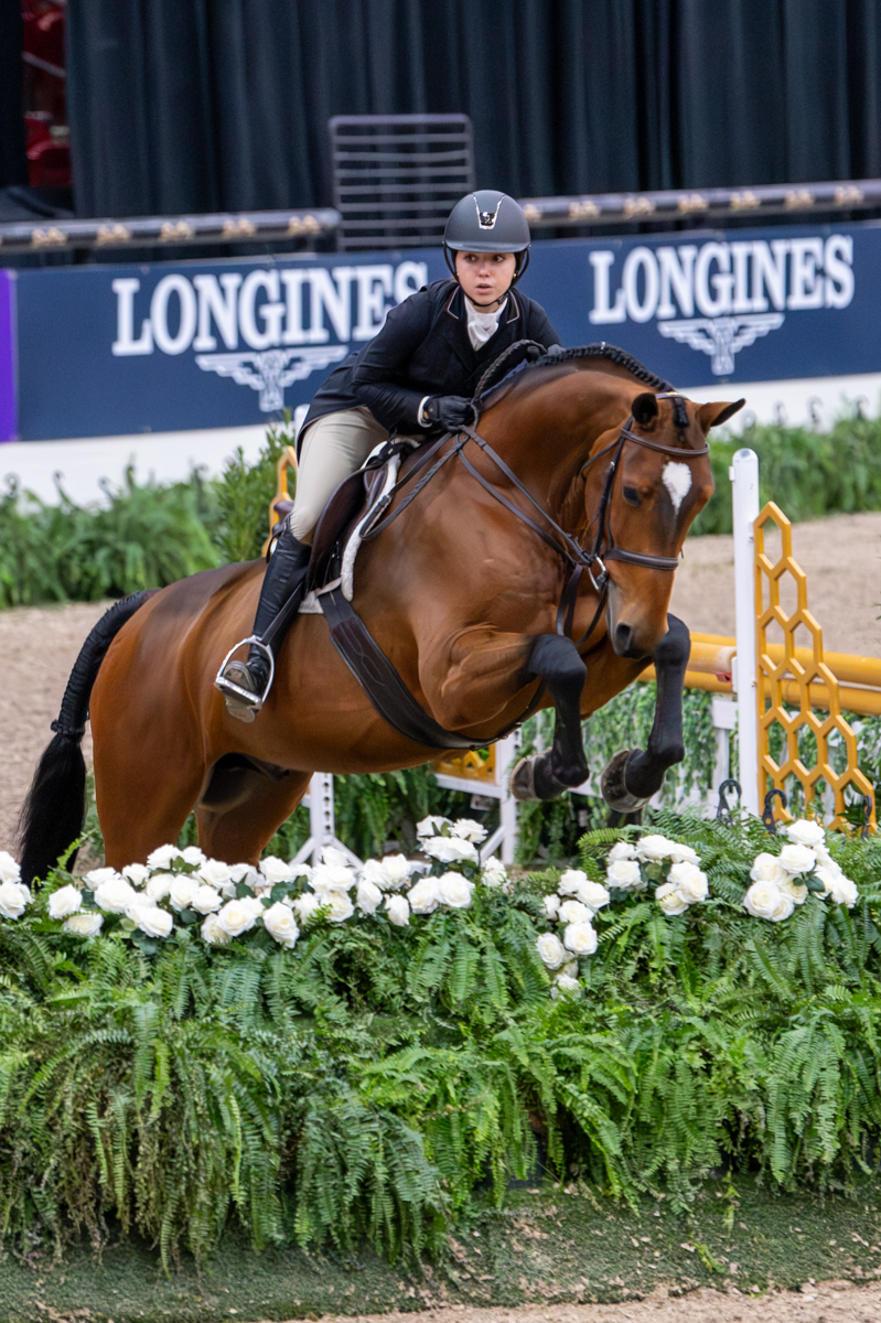 Day Four of 2023 Marshall Sterling Insurance USHJA National